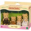 Epoch Sylvanian Families 5059 Medvědí rodinka