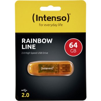 Intenso Rainbow Line 64GB 3502490