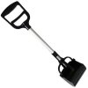 Poop Scooper lopatka na exkrementy - D 60 x Š 13 cm