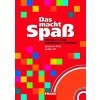 Das macht Spass Němčina s rapy, písničkami a rytmizací - Olga Fišarová, Tomáš Valůšek, Milena Zbranková