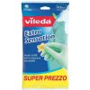 Vileda Extra Sensation latexové rukavice veľkosť M