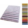 ROUTNER Kúpeľňová predložka PESCINA Biela 10601 - Biela / 50 x 80 cm 10601