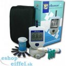 Visgeneer Set glukometer eBsensor + 50 prúžkov EBS