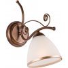 Brilagi | Brilagi - LED Nástenné svietidlo ANTICO 1xE27/60W/230V bronz patina | BG0729