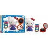 Hello Kitty - sprchový gél a šampón 2v1 400 ml + vlasové doplnky