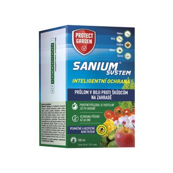 Nohelgarden Insekticid SANIUM SYSTEM 100 ml