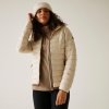 Regatta Women’s Hooded Marizion béžová