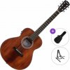Pasadena PT-200E SET Vintage Elektroakustická gitara