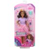 Mattel Barbie Princezná Dobrodružstvo Kamarátka GML69