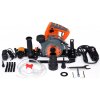 Elektrická rezačka dlaždíc/skla 3200/3600 mm KD10736 biela