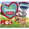 Pampers Paw Patrol Pants 4, 9-15kg 72pcs 2024 plienkové nohavičky
