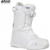Gravity Aura Atop white/lavender 24/25 EU 42,5 boty na snowboard