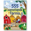 Svojtka 555 samolepiek - Farma