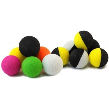 Tandem Baits Zig-Balls 14mm fluo zelená 6ks