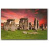 Vymalujsisam.sk Diamantovanie podľa čísiel - Stonehenge Veľkosť: 40x60cm, Rám: Na kartónovej doske, Diamanty: Okrúhle