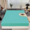 Homa jersey plachta BASIC mint 115 g Homa jersey plachta BASIC mint 115 g - 180x200 cm