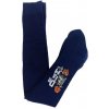 Detské tmavomodré pančuchy BINO