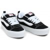 Vans Knu Stack black/true white 38,5 24 /25 - Odosielame do 24 hodín