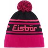 EISBÄR Chani OS Pompon MÜ kids pittipink-schwarz-lightpink
