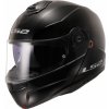 Prilba LS2 FF908 STROBE II GLOSS BLACK-06 Veľkosť: XXL (63-64 cm)