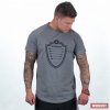 ThornFit Pánské tričko Arrow Gray - EUR L | UK L