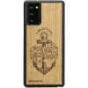 Drevený kryt Samsung Galaxy Note 20 Námorník Dub