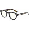 GUNNAR kancelárske/herné okuliare EMERY ONYX/JASPER číre sklá BLF 35 GUNNAR focus