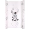 Prebaľovacia podložka New Baby Zebra biela 70x50