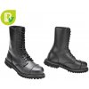 Brandit Vegantom Boots 14dierkové čierne