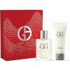 Armani Acqua di Giò Armani Acqua di Giò EDT plniteľná 50 ml + parfumovaný sprchový gél 75 ml