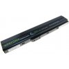 Batéria pre ASUS A32-K52 5200mAh Li-Ion 10,8V PREMIUM