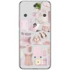 Picasee silikónový prehľadný obal pre Honor Magic5 Lite 5G - Glam Babe