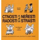 Kniha Ctnosti a neřesti, radosti a strasti