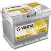 VARTA Silver Dynamic AGM 12V 60Ah 680A 560 901 068