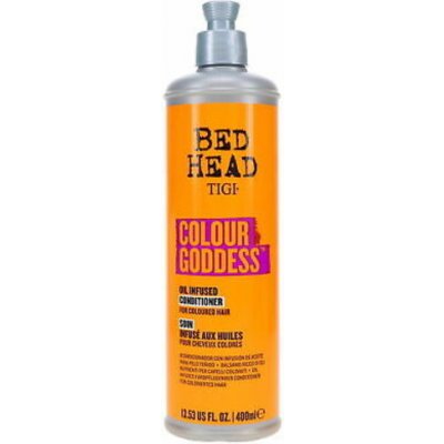 Tigi Bed Head Colour Goddess Conditioner - Kondicionér pre farbené vlasy 400 ml