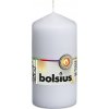 Bolsius Pillar 120/60 mm biela