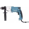 MAKITA Vŕtačka 2 rýchlosti,1,5 – 13 mm,720 W DP4010 0088381084888