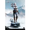 PureArts Socha Zaklínač - Ciri of Cintra 1/2 Scale Statue Prestige Line (PureArts)