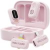 Hollyland LARK A1 Combo Cloud Pink USB-C + Lightning