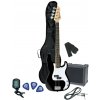 RCB-100 Basgitarový set, Black