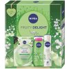Nivea dárková sada NIVEA darčekový box FRUITY DELIGHT LE 24