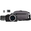 Digitálny fotoaparát Canon EOS R50 čierny + RF-S 18-45 IS STM TRAVEL KIT (5811C098)