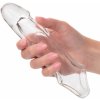 California Exotics Performance Maxx Clear Extension 6.5 Inch