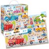 Czuczu Moto Cars 40 dielov