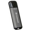 Transcend 256GB JetFlash 920 USB 3.2 Gen 1 Flash Drive - Space Gray TS256GJF920