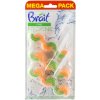 Brait WC blok Pine MEGA PACK 3 x 45 g