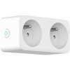IMMAX NEO Smart zásuvka IMMAX NEO 07752L ZigBee/WiFi Tuya