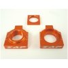 Zap Technix Kettenblock sa hodí pre KTM SX(F) sa hodí pre 2013-25 mm oranžová oranž