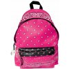 Školský batoh s jednou priehradkou Make Notes ružový