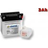 Motobatéria VARTA YB3L-B, 3Ah, 12V